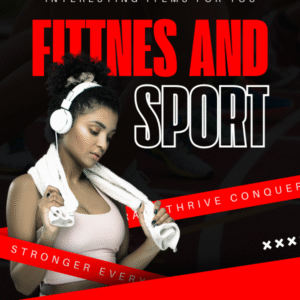 Sports, Fitness