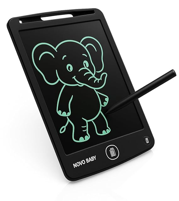 LCD Writing Tablet for Baby & Kids