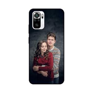 Redmi Note 10 Mobile Cover Transparent à¤à¥€ मिलेगा OR Customize à¤à¥€ करवा लो