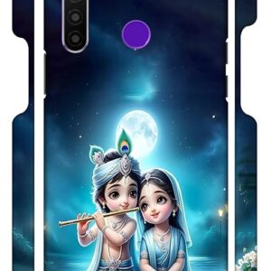 Realme 5 Mobile Cover Customize