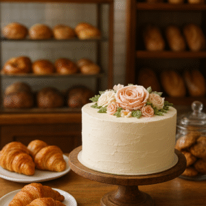 Cake & Bakery