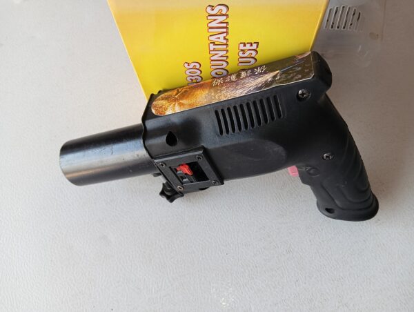Electronic Firecracker Gun – Shower Fountain Ignition Gun for Party & Celebration Use