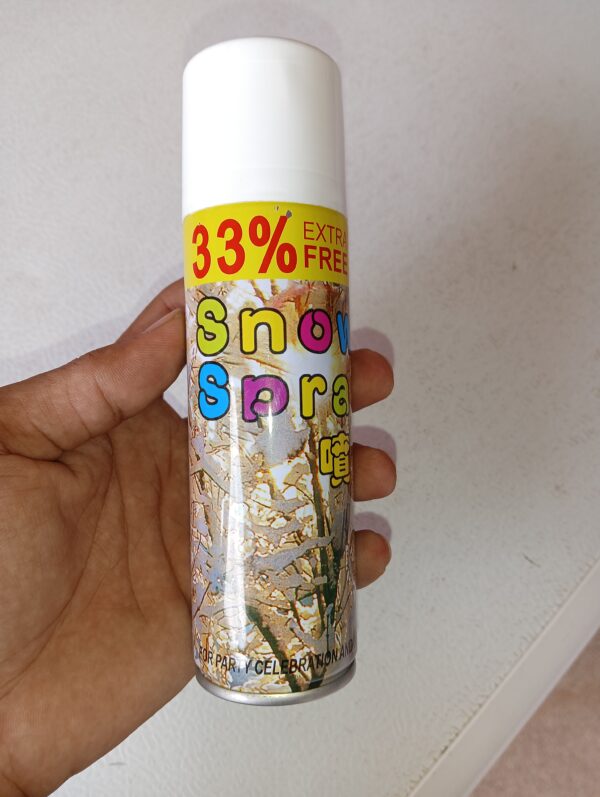 Snow Spray for Party & Celebration