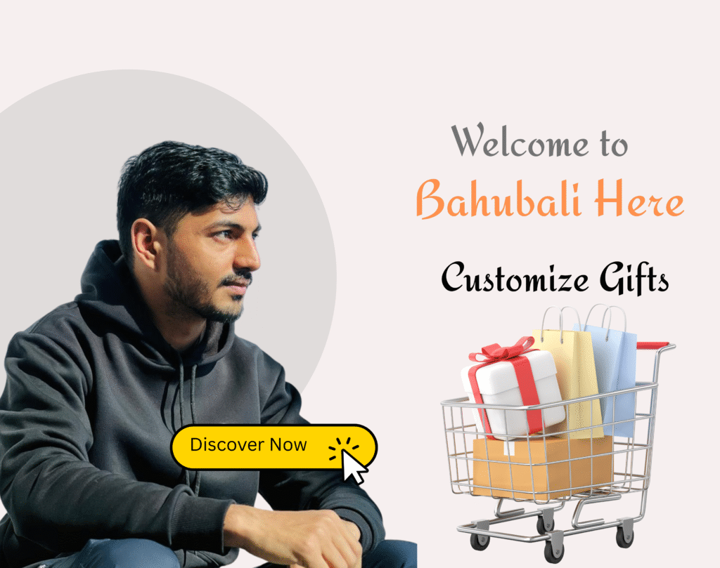 🛒 Welcome to Bahubali Here – Your  Online Shopping Destination