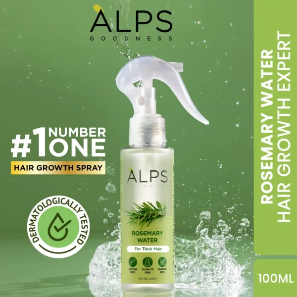 Alps Goodness Rosemary Water (100 ml) |