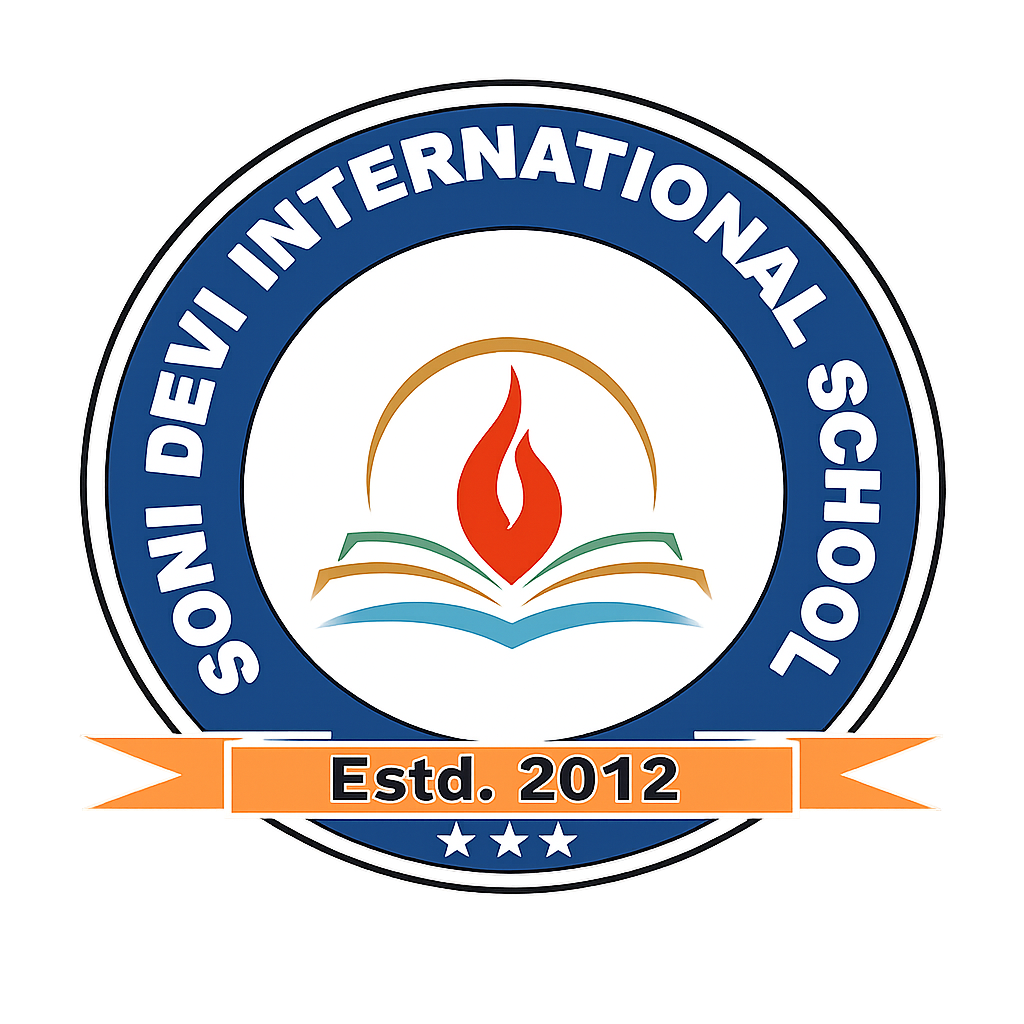Soni Devi Logo